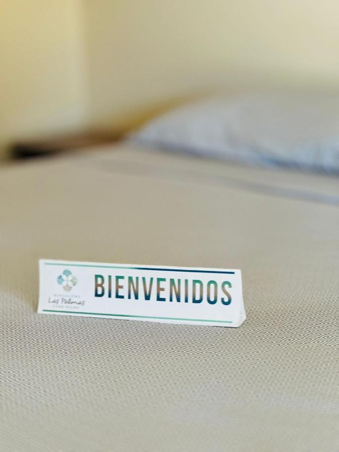 Bungalows Las Palmas Cabo Pulmo Ngoại thất bức ảnh