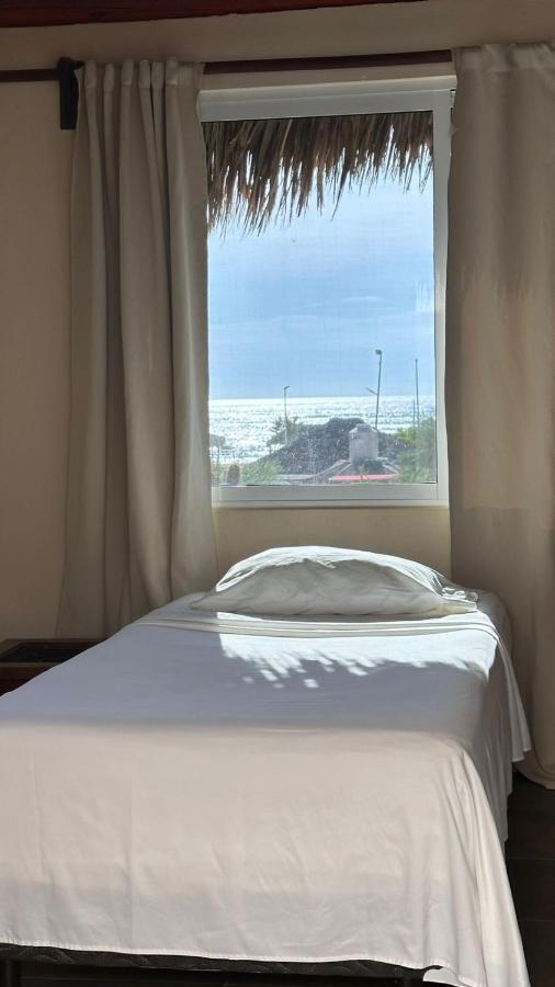 Bungalows Las Palmas Cabo Pulmo Ngoại thất bức ảnh
