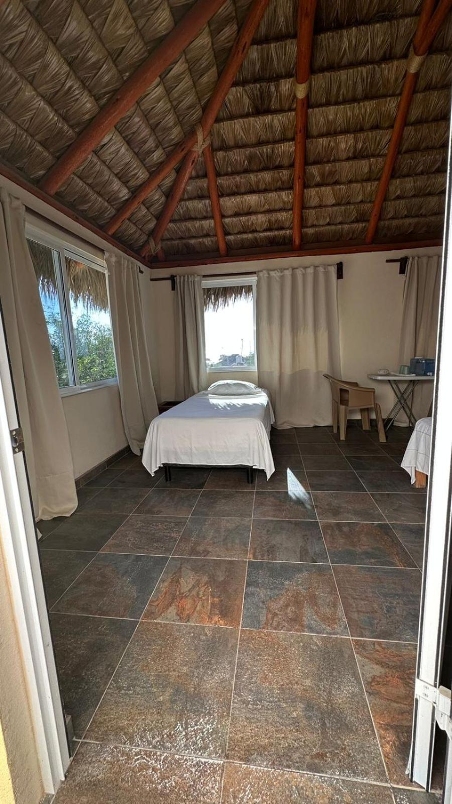 Bungalows Las Palmas Cabo Pulmo Ngoại thất bức ảnh